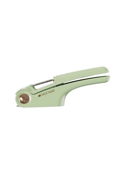 Teo Multifunctional Garlic Press 4in1, Press, Slicer, Jar Opener, Fruit Peeler