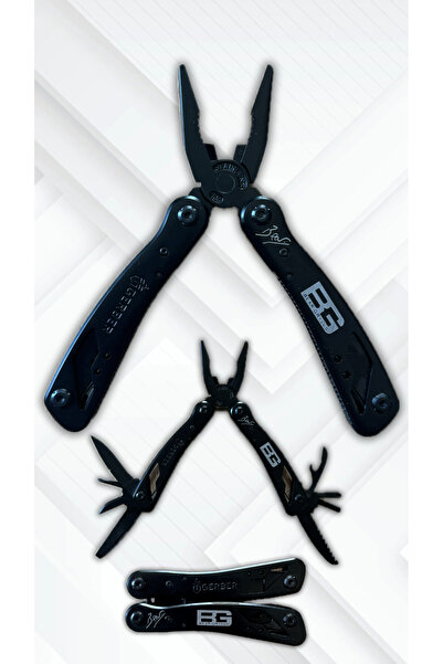 SHOPONLY Gerber Bear Grylls imzalı Multitool Çok Amaçlı Pense