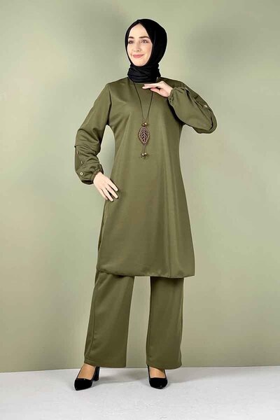 Skygo Fashion Line Plus Size Hijab Set