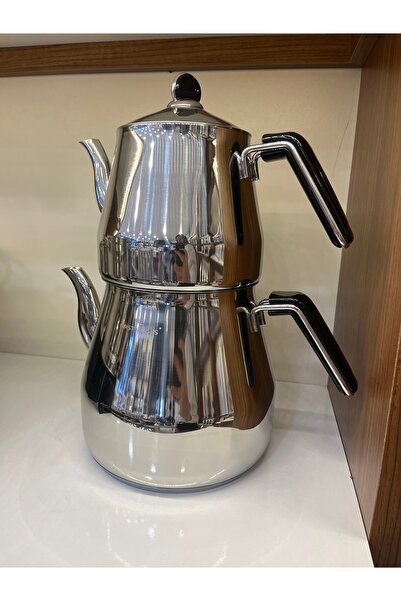 First Class Çaydanlık Siyah