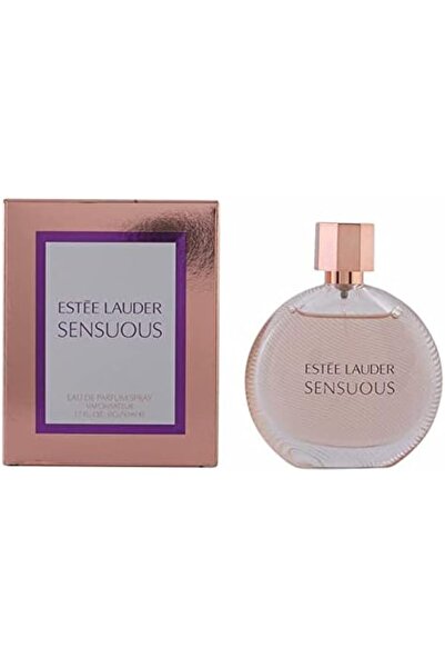Estee Lauder Sensuous by Estée Lauder for Women - Eau de Parfum, 50 ml