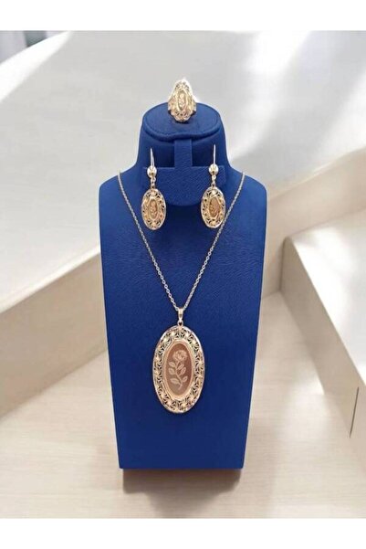 Generic 3-piece gold replacement set with a luxurious box