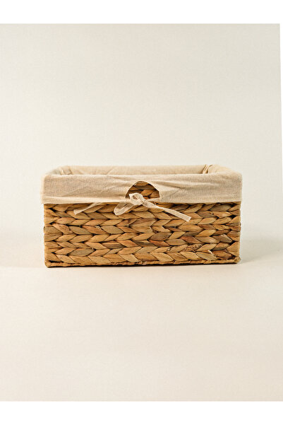 Minihol Clayra 2-Piece Water Hyacinth Organizer