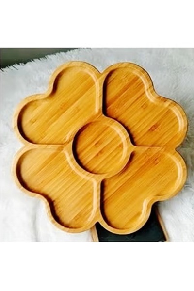 Raffine أوعية الخيزران الإبداعية لحفظ الطعام الطازج