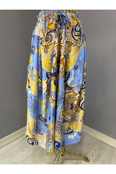 SVL Design Etek Şort