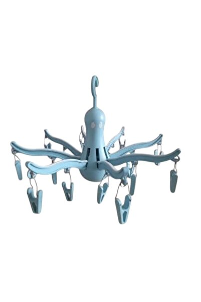 Generic شماعة معطف PRESSA، خضراء، مقاس واحد