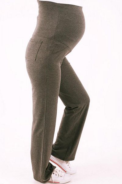 LİYACA Women's Maternity Track Pants
