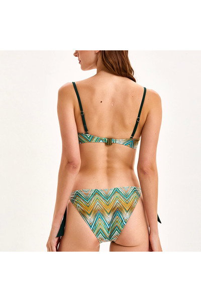 Argento 1440-2069 Bustier Bikini Set