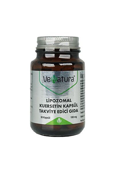 VeNatura Lipozomal Kuersetin 30 Kapsül