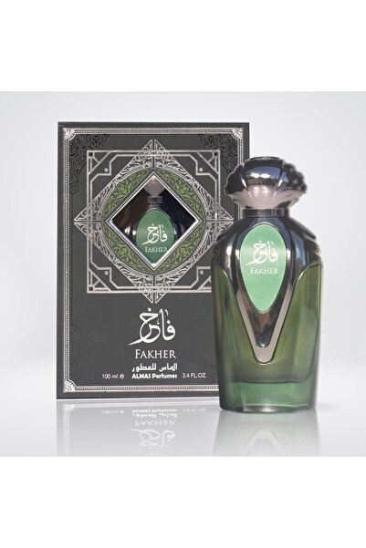 ALMAS PERFUMES الماس فاخر او دي بارفان للرجال 100 مل