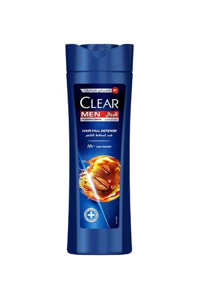 Clear Hair Fall Defence Shampoo 400ml