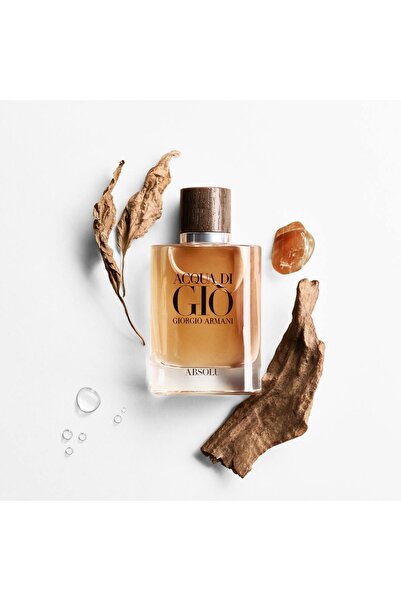 Giorgio Armani Acqua di Gio Absolu Erkek Eau de Parfum 125 ml 3614271992932