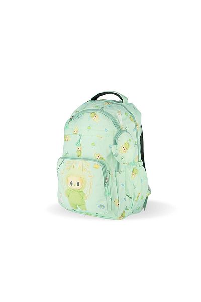 genric Bobo Personalized School Backpack (16")
