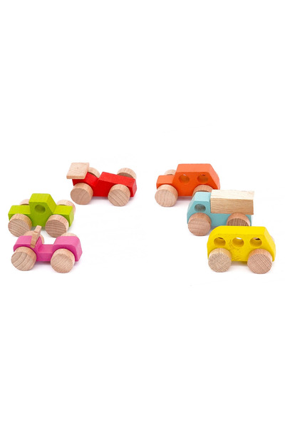 BALATOYZ Wooden Cute Tools Set