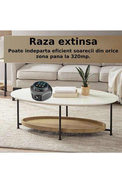 N2L Store Professional Ultrasonic Device, N2L Store®, Anti-Rodent and Insect, 320 MP Coverage, 4 Speakers