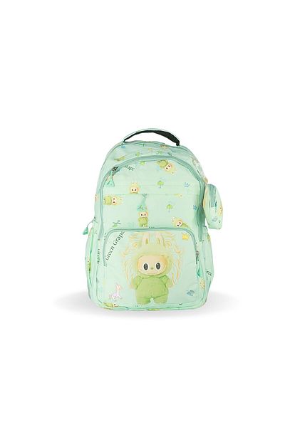 genric Bobo Personalized School Backpack (16")