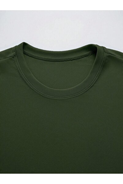 ACTIVE MODA - Printed Cotton Tshirt Oversize Large Size