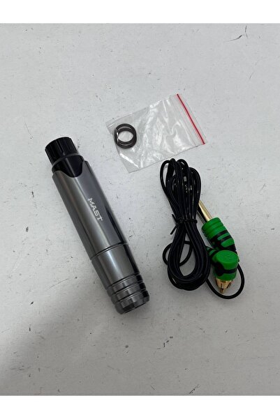 MAST WQ367-3 Pen Rotary Dövme Ve Kalıcı Makyaj Kalemi Mavi Blue Renk