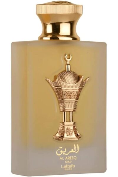 lattafa pride Al Areeq Gold Eau de Parfum 100ml