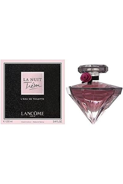 Lancome Lancome La Nuit Trésor Eau de Toilette for Women 100ml