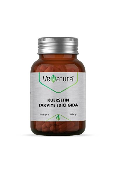 VeNatura Kuersetin 500 mg 60 Kapsül