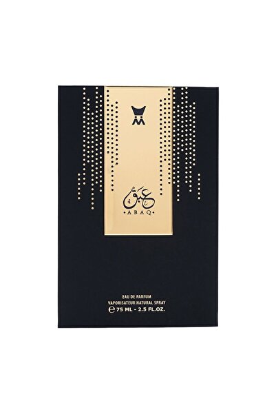 Al majed oud عطر بخاخ عبق من الماجد للعود 75 مل للجنسين