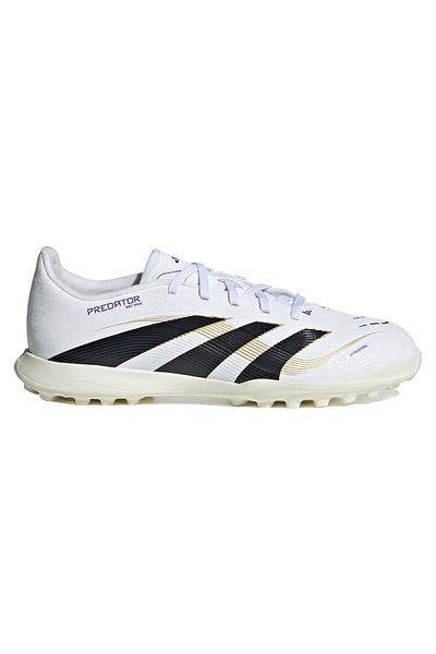 adidas Pantofi de câmp alb pentru copii Predator League Tf J JI1152
