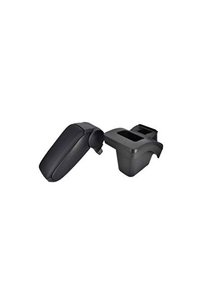 AutoZet Car armrest compatible with Renault Megane II 2003-2011