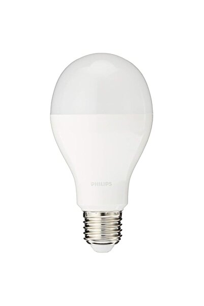 Generic لمبة ليد فيليبس - ١٤.٥ واط، قاعدة E27 - ضوء نهاري بارد، ضمان لمدة عام