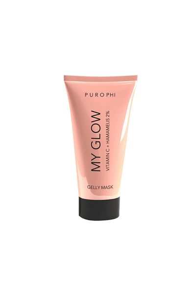 Purophi My Glow Gelly Mask for Super Brightening 50 ml