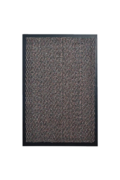 Luance Lisa Rectangular Heavy-Duty Non-Slip Rubber Door Mat 80 x 120cm