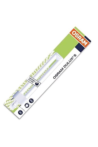 Generic أوسرام 2 دبوس دولوكس دي ضوء النهار (9 واط)