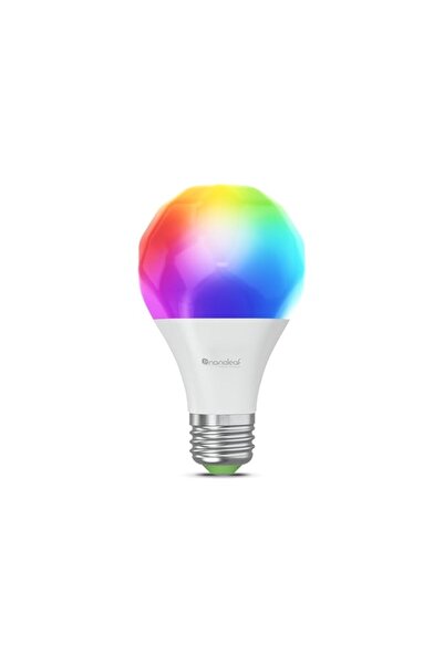 Generic لمبة نانوليف إسينشالز الذكية إصدار MATTER A19/A60 - لمبة إضاءة ذكية ل...