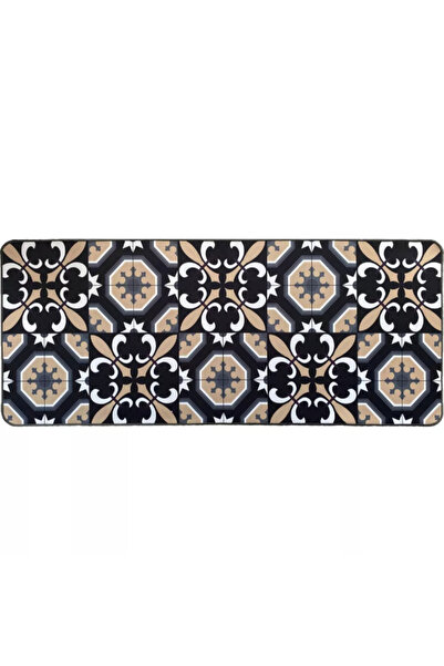 Luance سجادة مطبخ مستطيلة مضادة للانزلاق من كارمن، 50 × 120 سم