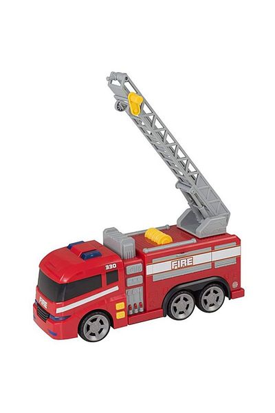 TOYFEST Teamsterz Fire Truck