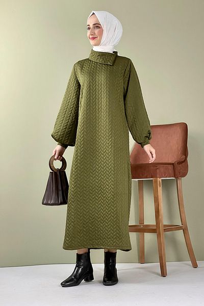 Skygo Fashion Line Hijab Dress
