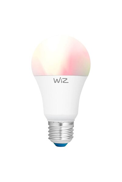 Generic WiZ Smart Wi-Fi LED Bulb A60 E27 (16 Million Colors + Warm White/Neut...