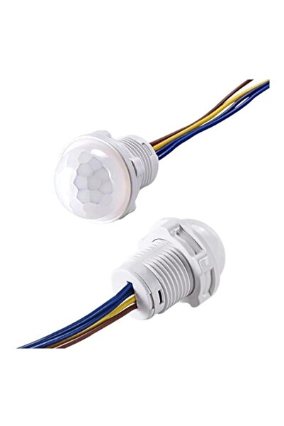 Generic SKEIDO قطعتين 110/220 فولت مصباح LED صغير حساس ليلي للمنزل الداخلي وا...