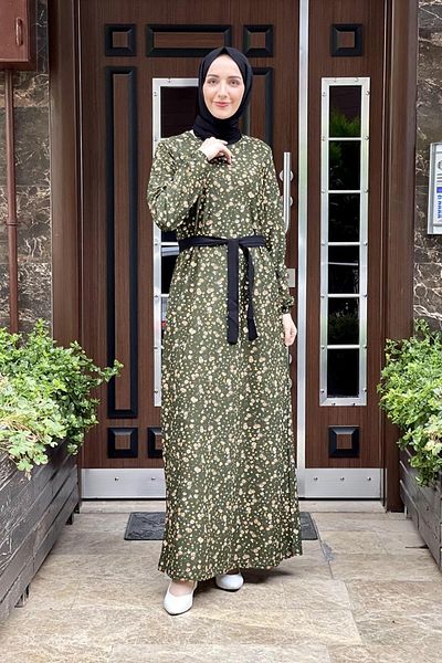 Skygo Fashion Line Hijab Dress