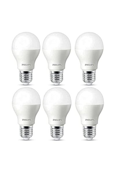 Generic لمبة LED من Philips Ess، 9 وات E27 3000 كلفن (أبيض دافئ) 200-240 فولت...