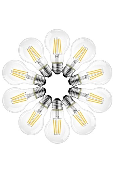 Generic لمبات إضاءة ليد من هوا تشيانغ وانغ، طراز E27 من إيديسون، مكافئة لـ 40...