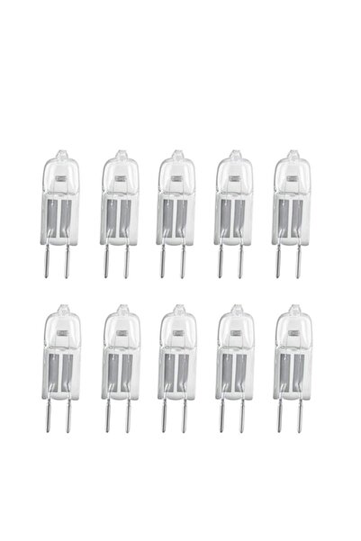Generic Osram Capsule Lamp Halogen Bulb 12V 20W Warm White Bi Pin G4 For Acce...