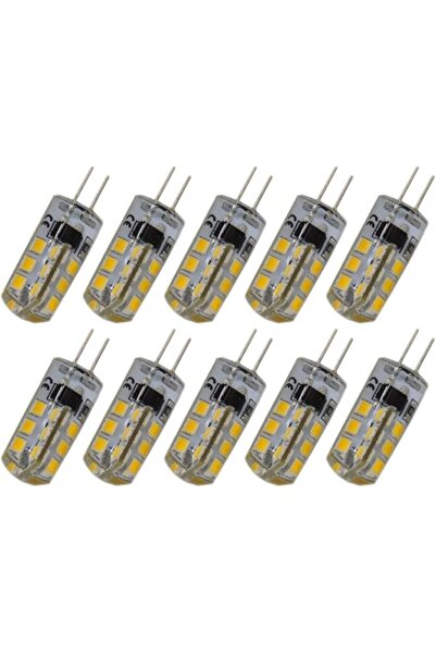Generic مصباح LED G4 LED ذو دبوس صغير 3 وات (ما يعادل 30 وات من الهالوجين) 22...