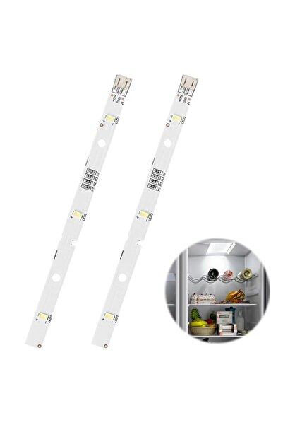 Generic RONGSHENG/E349766 MDDZ-162A 1629348 DC12V 2W LED Strip Light Replacem...