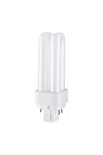 Generic أوسرام Duluxd/E موفر الطاقة Cflni، 2 أنبوب (13 وات) 4 Pin Plug In Bas...