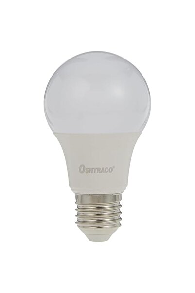 Generic Oshtraco 7W E27 LED Lamp, 5-Pieces Set, Warm White