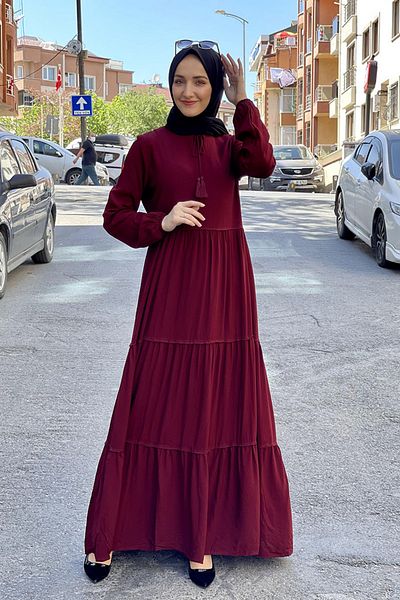 Skygo Fashion Line Hijab Dress
