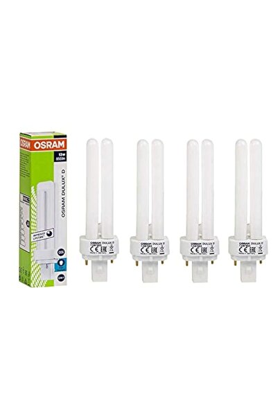 Generic Osram Home Decorative High Qualtiy and Durable, 2 Pin Day Light Doubl...