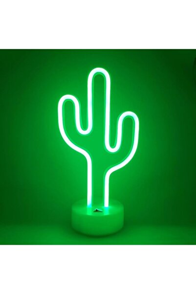 Generic Brand Neon Indoor Night Light, Battery Operated Glowing Neon Decorati...