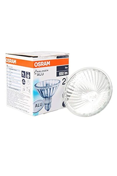 Generic Osram Screw Halopar Bulb (75W, Clear)